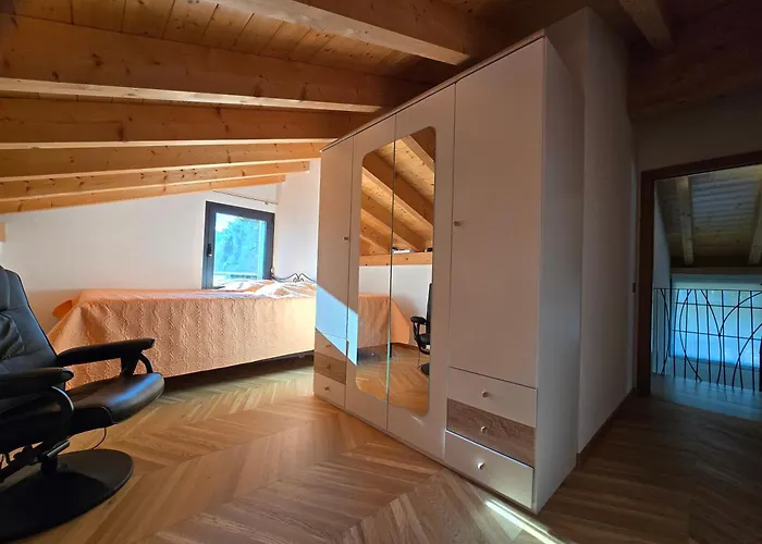 别墅 Blackbird Grimisuat