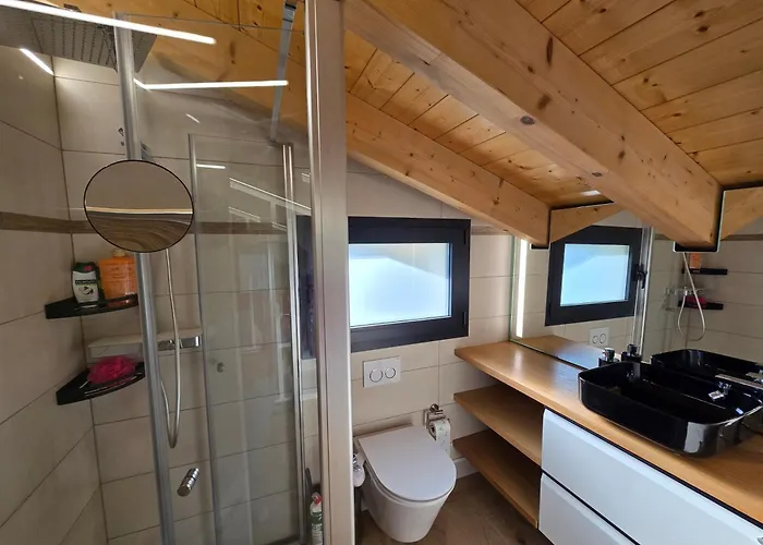 Villa Blackbird Grimisuat