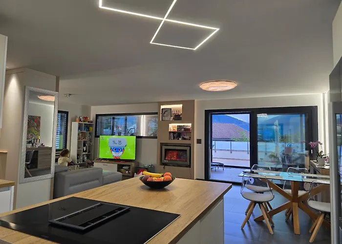 Villa Blackbird Grimisuat